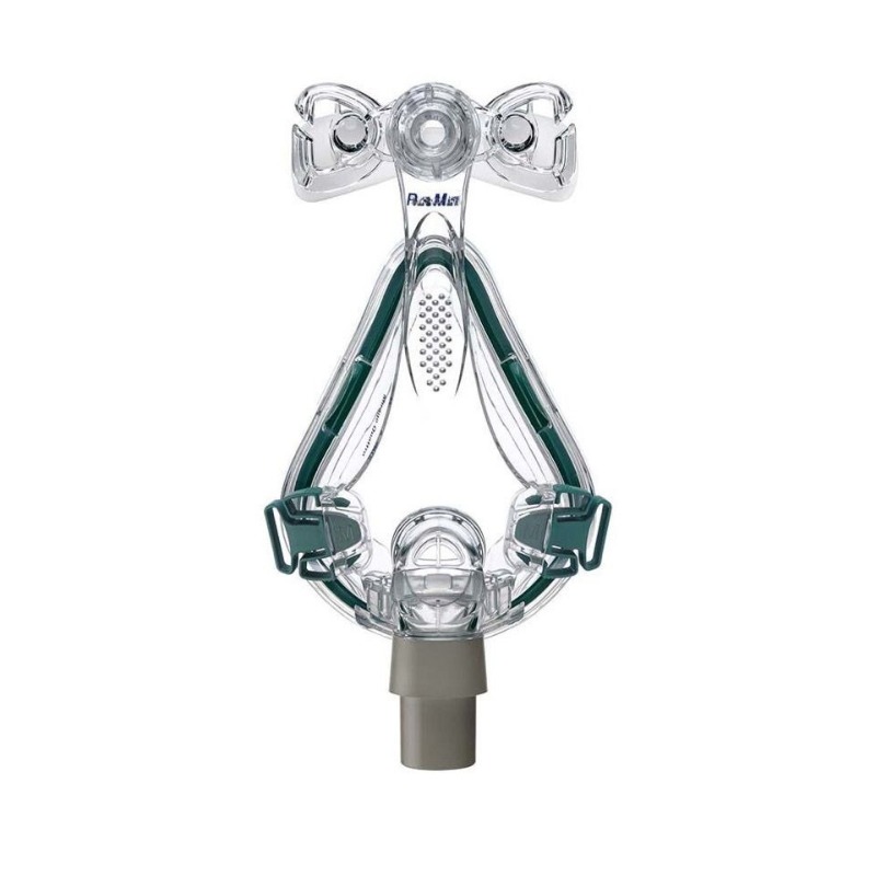 Ventilator Full Face Nasal Mas - đánh giá và giá Silicone Mask Bracket