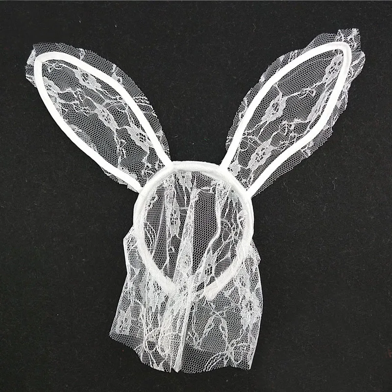 Party Rabbit Bunny Ears Headba - đánh giá và giá Kids Face Mask