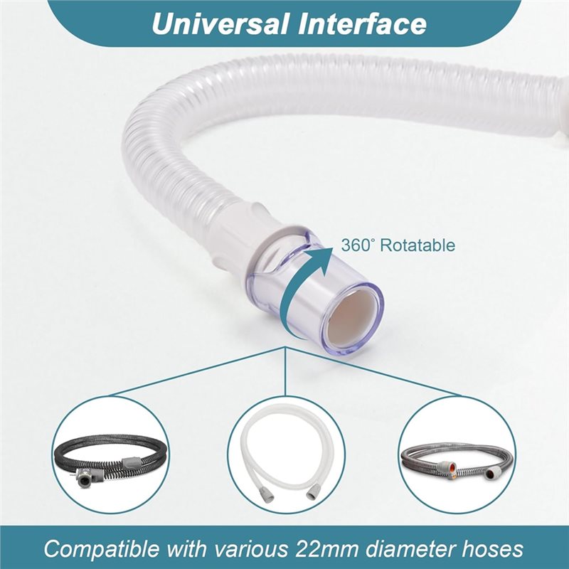 CPAP Mask Tube Included 1 Set  - đánh giá và giá Silicone Mask Bracket
