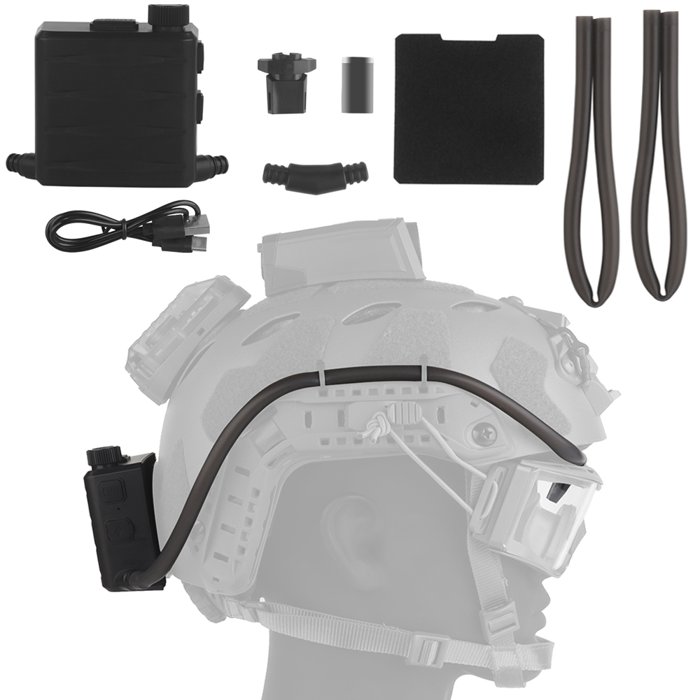 Tactical Goggles Defogger Defo - đánh giá và giá Anti Pollution Mask