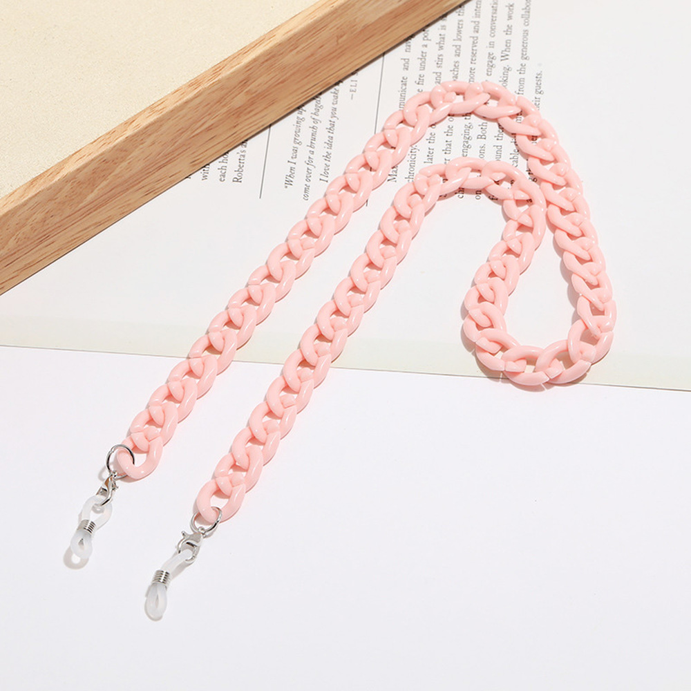 2021 Retro Nhựa Chống Trượt Kí - đánh giá và giá Mask Chain Holder