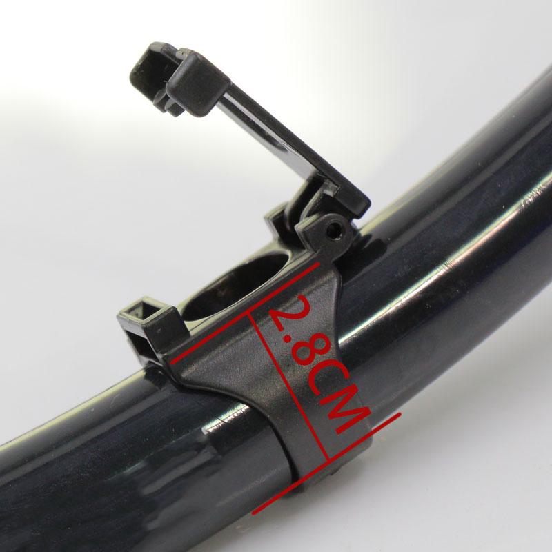 Silicone Snorkel Strap Keeper  - đánh giá và giá Silicone Mask Bracket