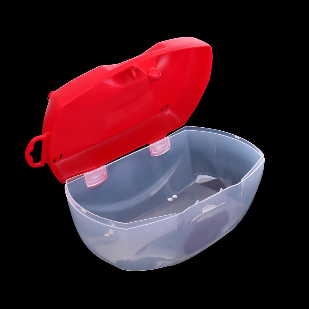 Hard Shell Diving Mask Case Du - đánh giá và giá Mask Case Hard Shell