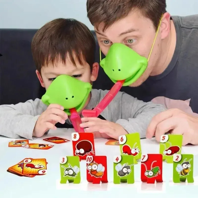 Board Games for Children Famil - đánh giá và giá Kids Face Mask