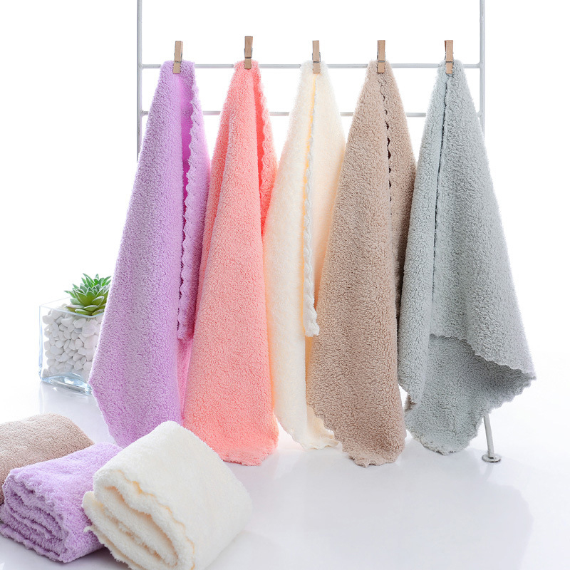 10Pcs Thickened Microfiber Hig - đánh giá và giá Cloth Face Mask Washable