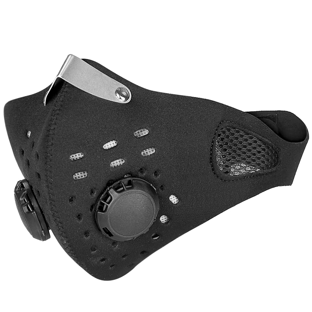 Motorcycle Mask Summer Breatha - đánh giá và giá Anti Pollution Mask