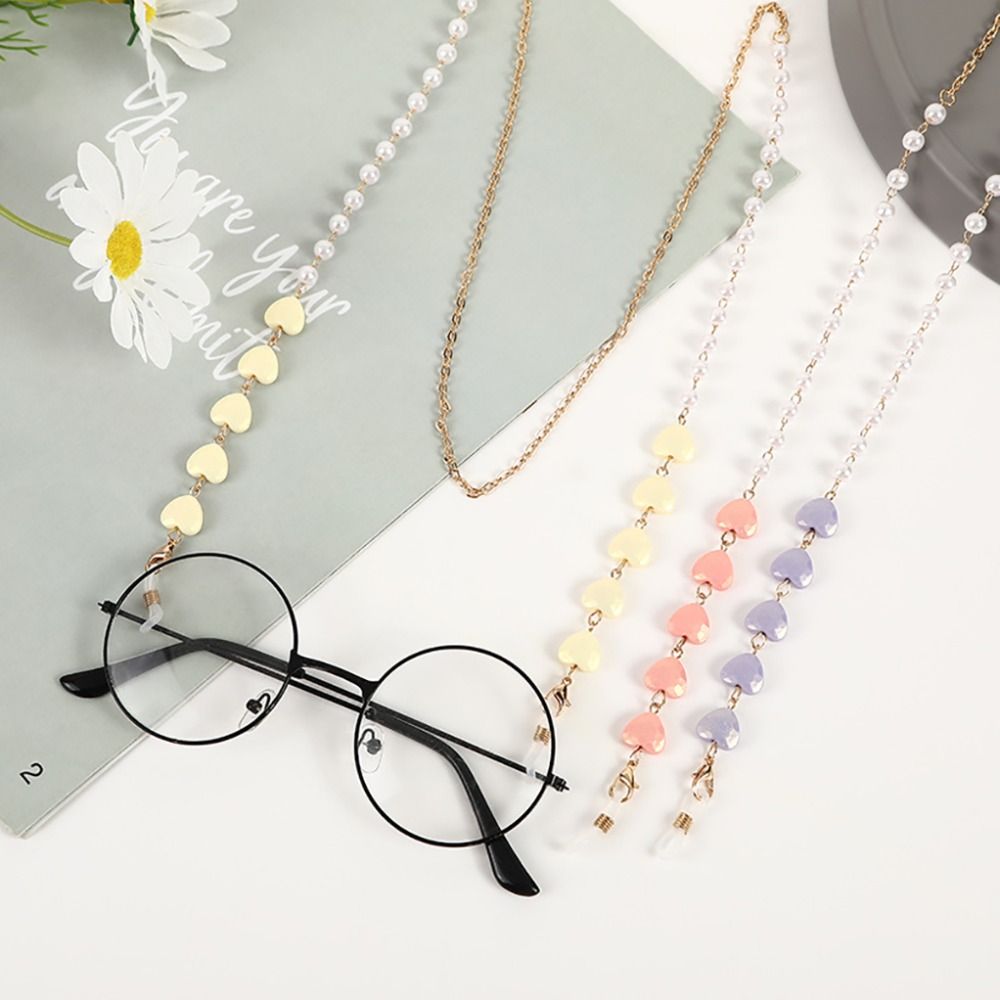 Fashion Reading Spectacles Hol - đánh giá và giá Mask Chain Holder