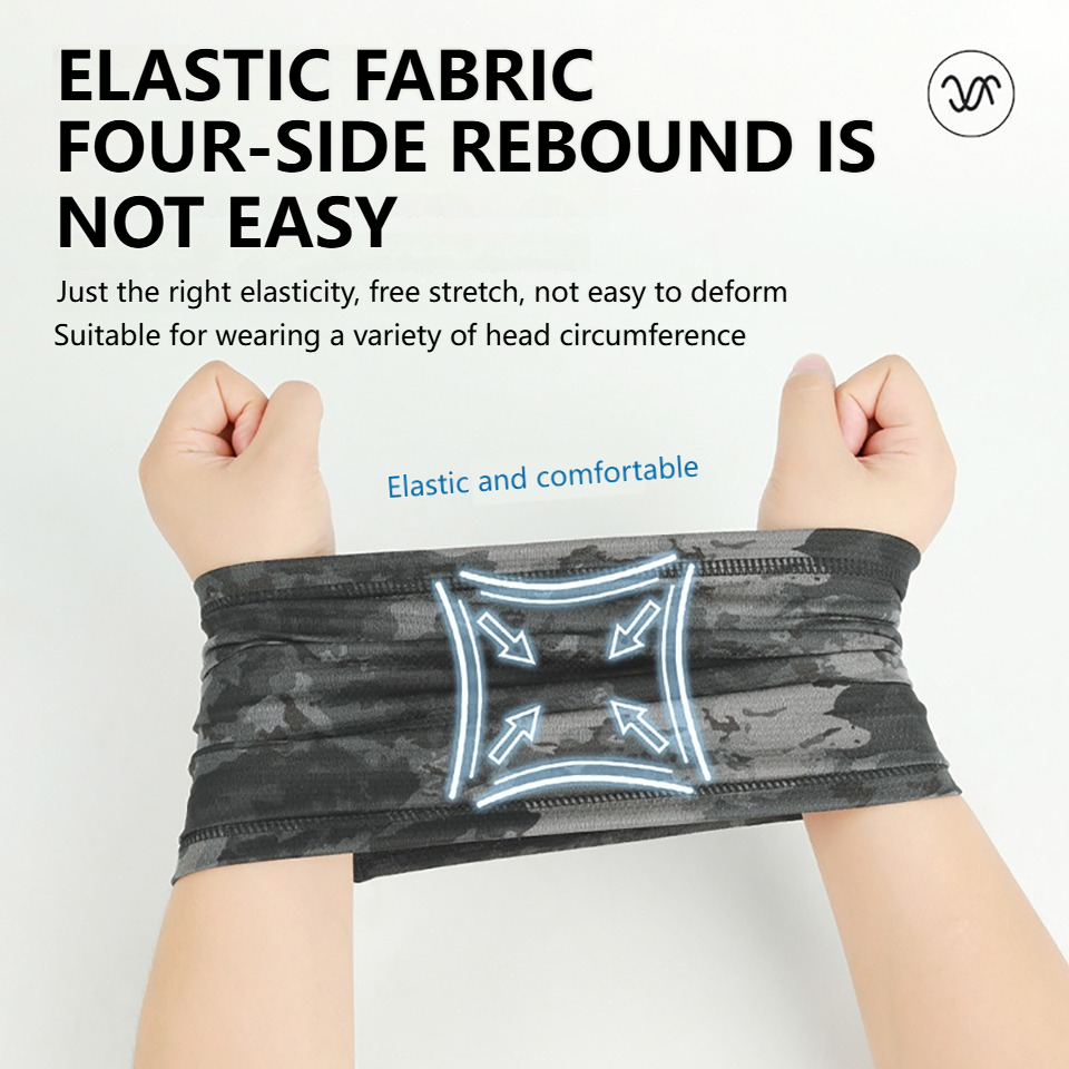 NOFOXO Summer Sports Neck Gait - đánh giá và giá Sports Mask Breathable