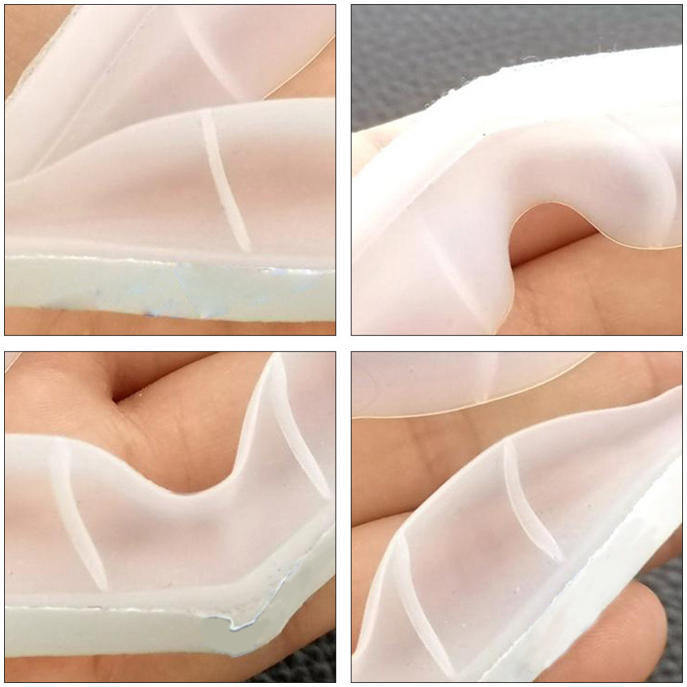 4Pcs Silicone Mist Preventer G - đánh giá và giá Silicone Mask Bracket