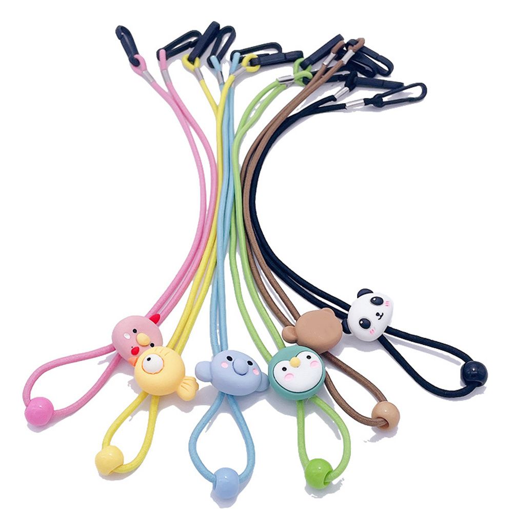 Adjustable Mask Lanyard Neck H - đánh giá và giá Mask Chain Holder