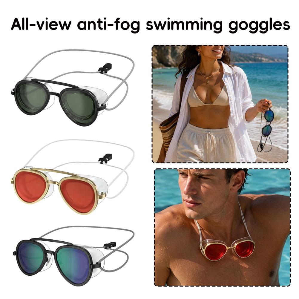 Full View Swimming Goggles Ant - đánh giá và giá Anti Pollution Mask
