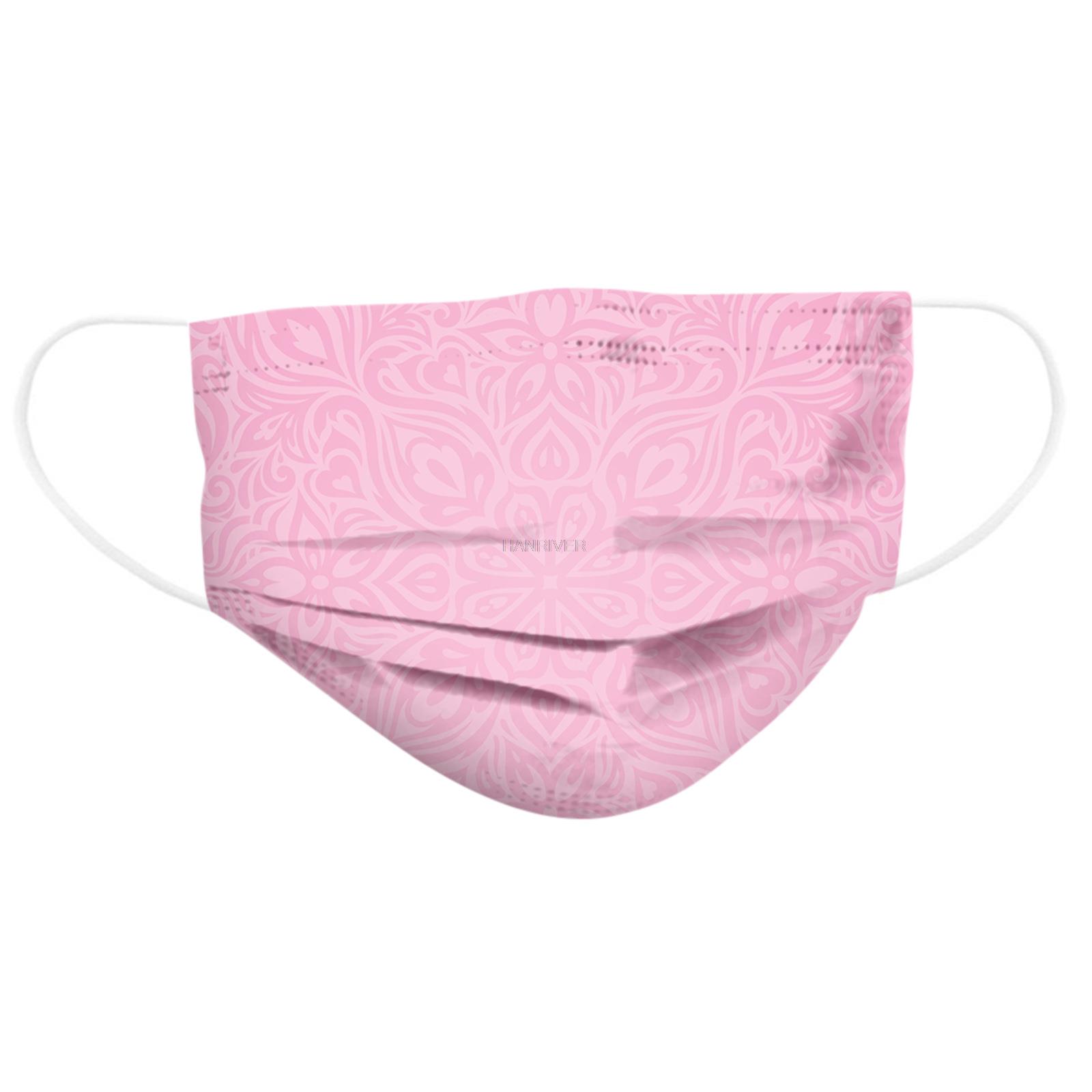 50pcs pack of three layers of  - đánh giá và giá Disposable Surgical Mask
