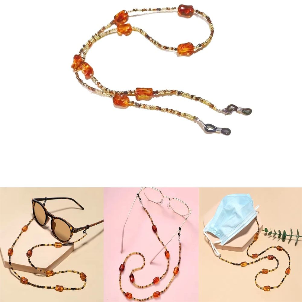 Anti Slip Anti Falling Eyeglas - đánh giá và giá Mask Chain Holder