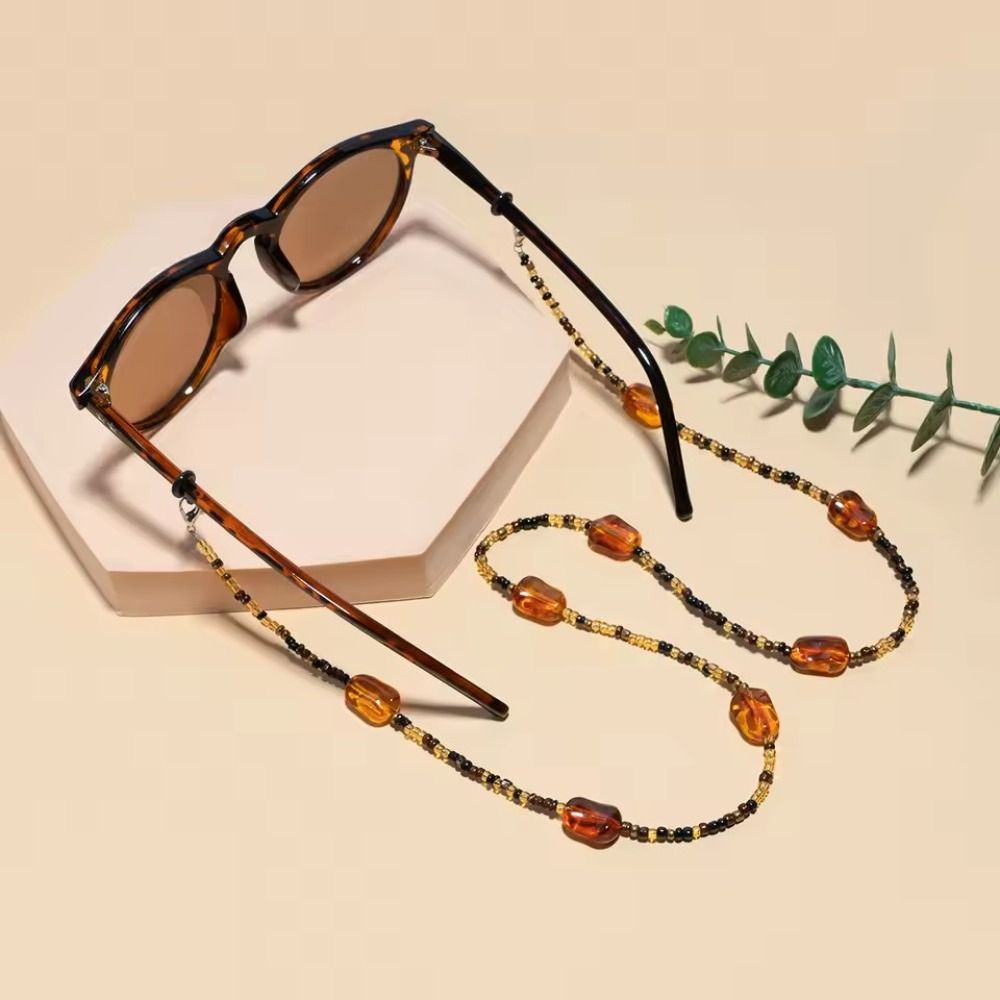 Anti Slip Anti Falling Eyeglas - đánh giá và giá Mask Chain Holder