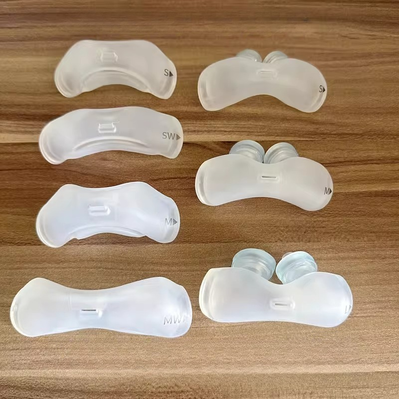 Original Nasal Mask Nose Pillo - đánh giá và giá Silicone Mask Bracket