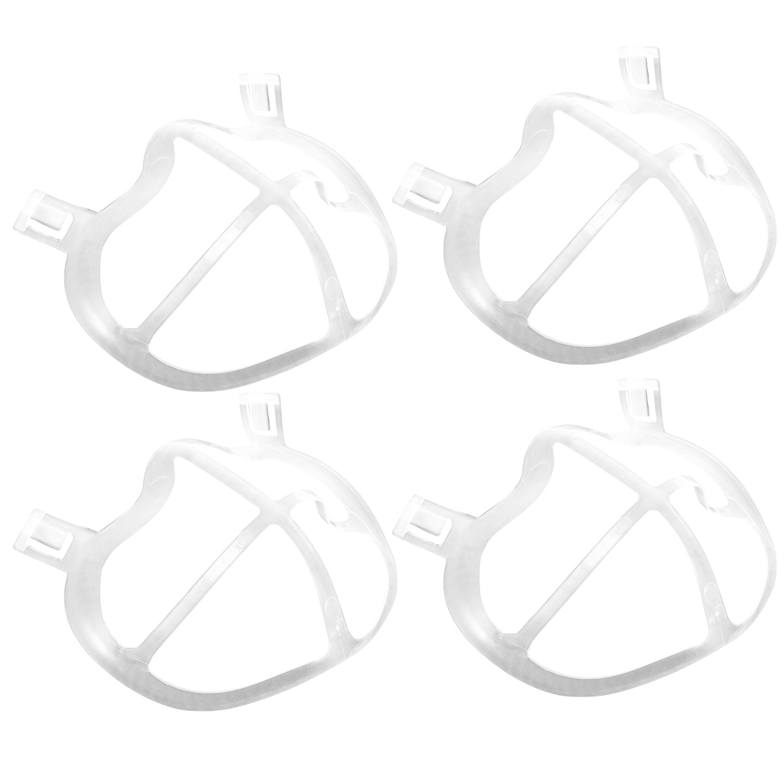 10Pcs Silicone Mask Holder Inn - đánh giá và giá Silicone Mask Bracket