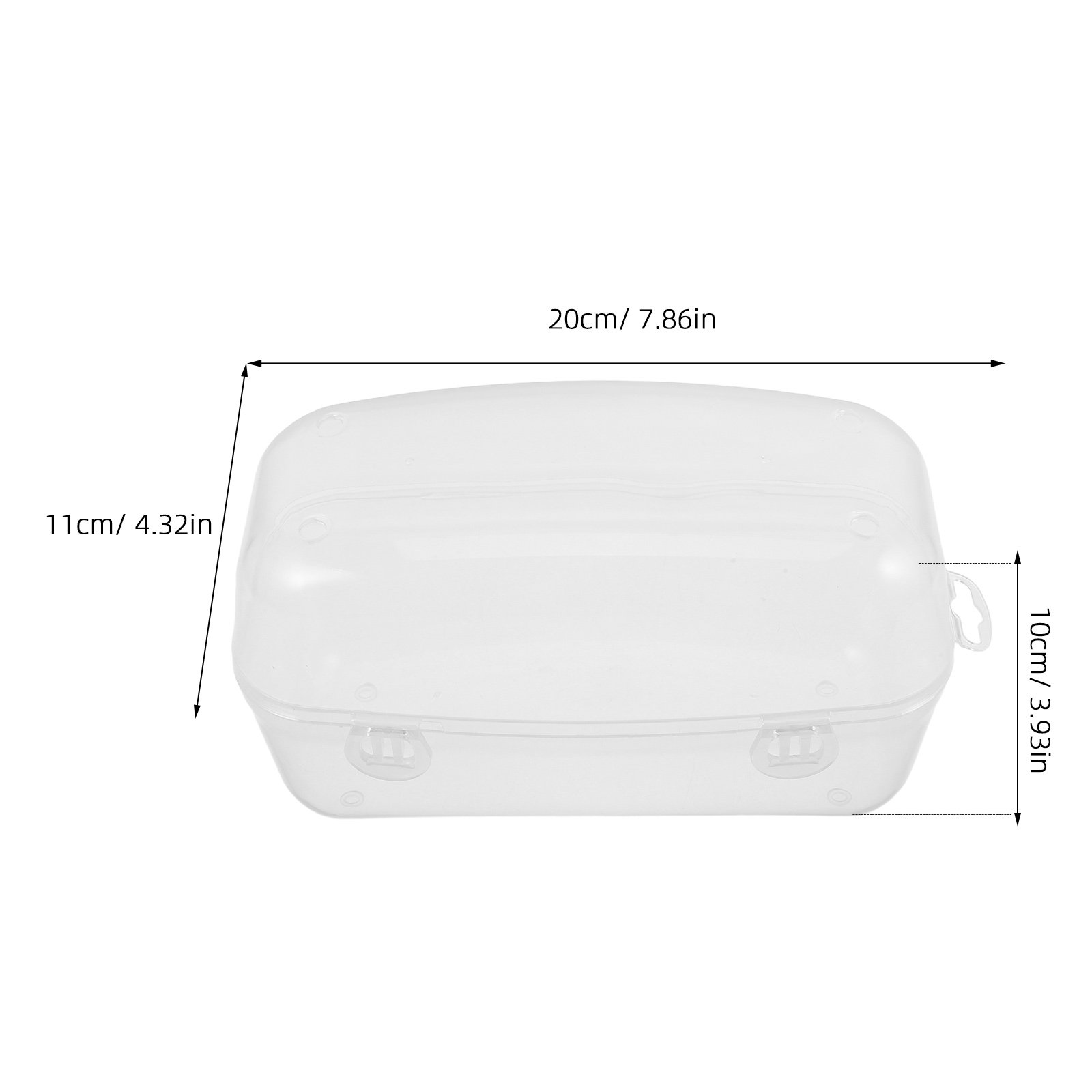 Portable Diving Masks Case Har - đánh giá và giá Mask Case Hard Shell