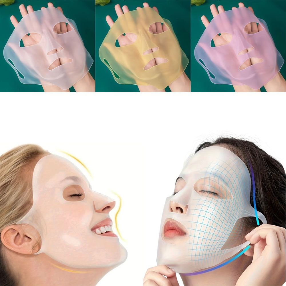 Reusable Silicone Face Mask Ho - đánh giá và giá Silicone Mask Bracket