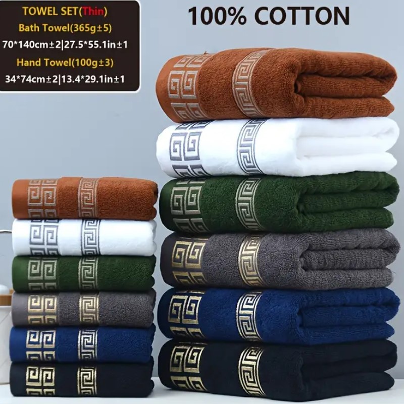 1/4/6pcs Brown Cotton Towels 3 - đánh giá và giá Cloth Face Mask Washable