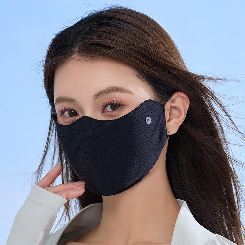Dustproof Mesh Face Cover Scar - đánh giá và giá Kids Face Mask