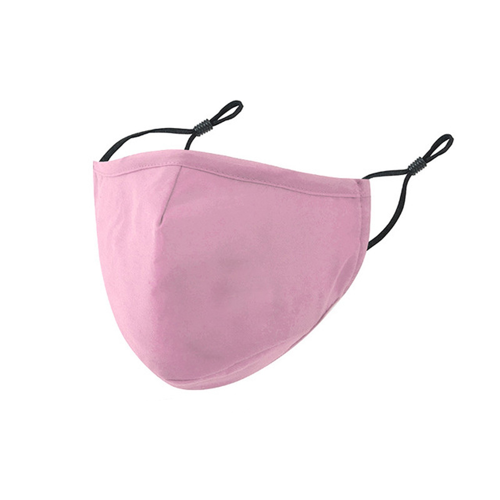 Men and Women Solid Color Faci - đánh giá và giá Cloth Face Mask Washable