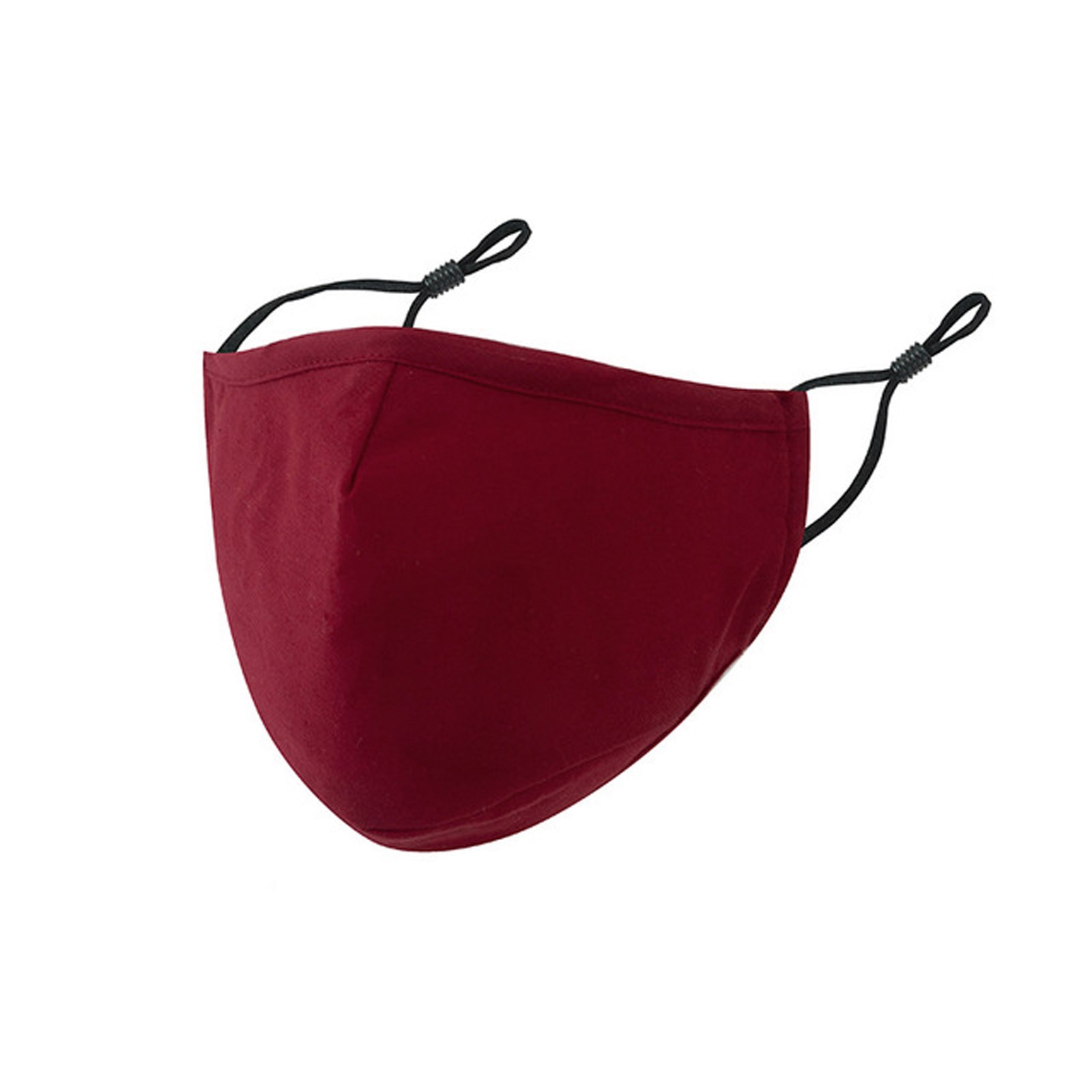 Men and Women Solid Color Faci - đánh giá và giá Cloth Face Mask Washable