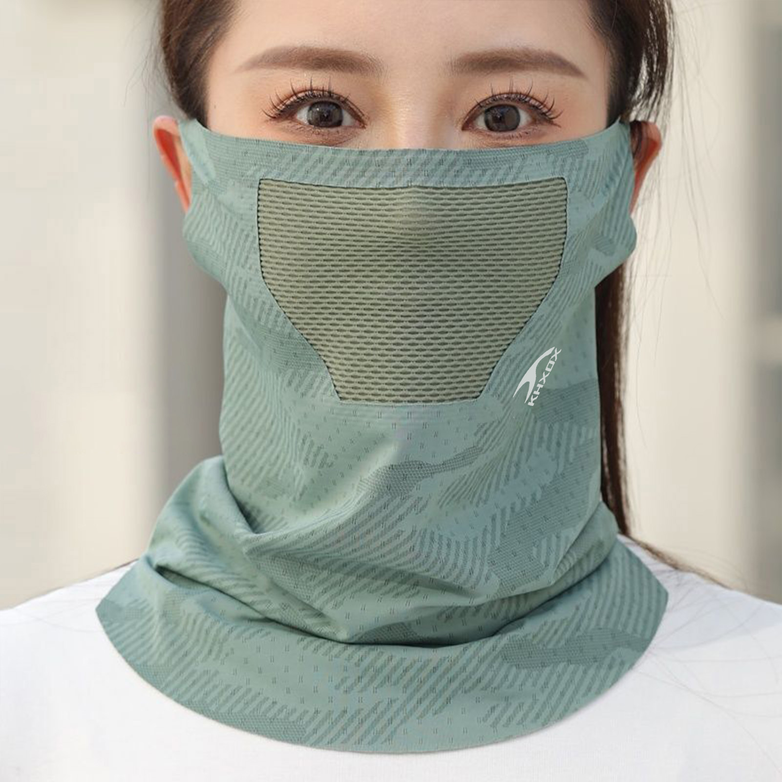 Breathable Outdoor Cycling Fac - đánh giá và giá Sports Mask Breathable