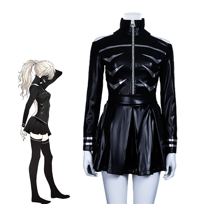 Tokyo Ghoul Ken Kaneki Cosplay - đánh giá và giá Black Face Mask Pack