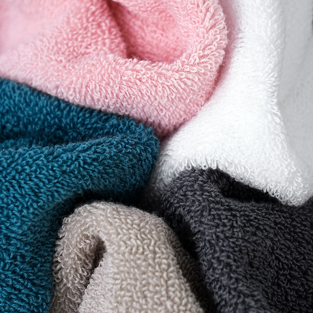 Blue Cotton Bathroom Towels Se - đánh giá và giá Cloth Face Mask Washable