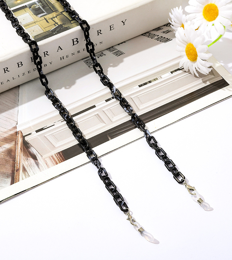 2021 Hot Thời Trang Nữ Acrylic - đánh giá và giá Mask Chain Holder