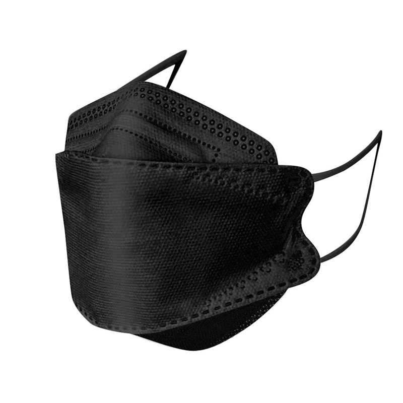 Chất Lượng 4 Lớp Màu Sắc Masca - đánh giá và giá Disposable Surgical Mask