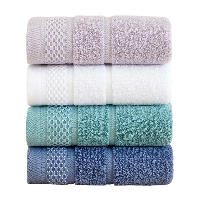1/4/6PCS Cotton Bathroom Towel - đánh giá và giá Cloth Face Mask Washable