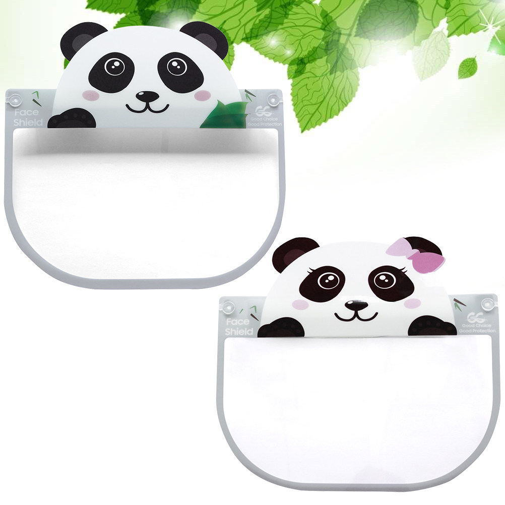 2Pcs Kids Protective Face Guar - đánh giá và giá Kids Face Mask