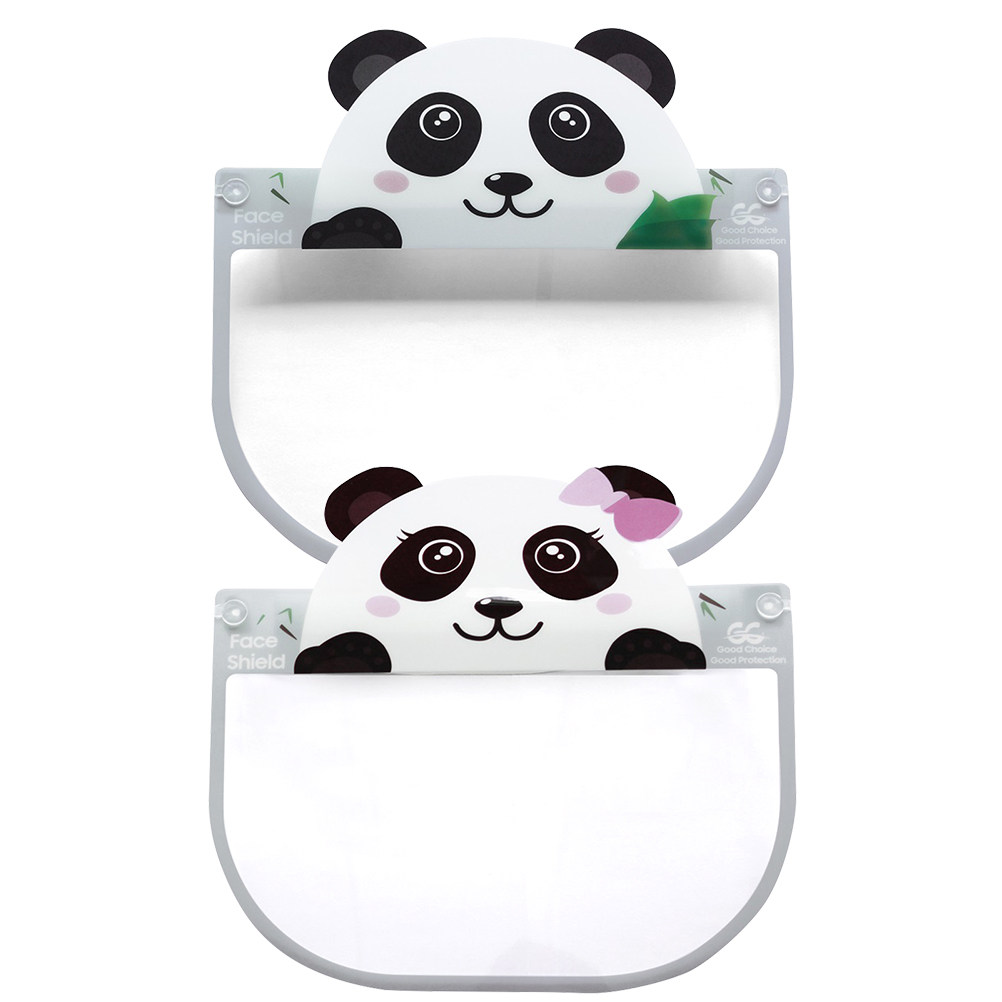 2Pcs Kids Protective Face Guar - đánh giá và giá Kids Face Mask