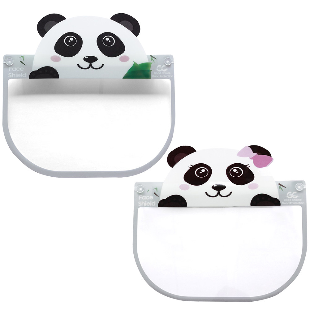 2Pcs Kids Protective Face Guar - đánh giá và giá Kids Face Mask